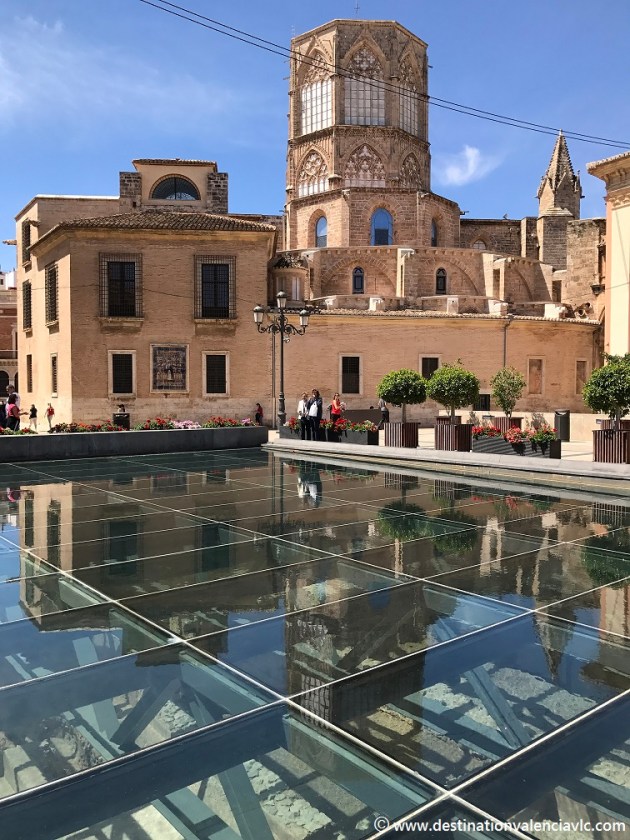 Plaza del Almudín (Valencia)