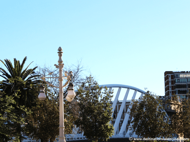 Puente de Calatrava Valencia