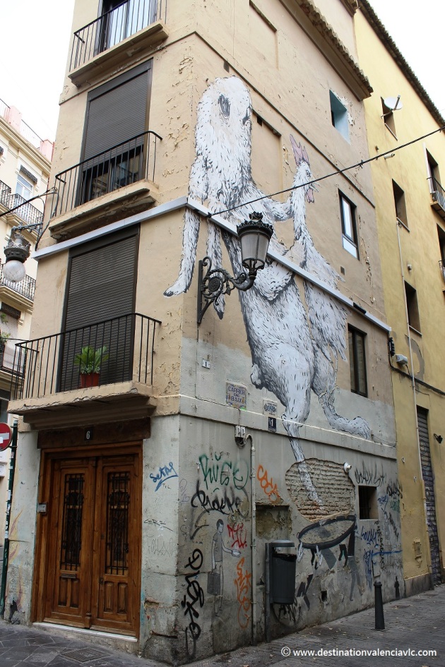 erica-il-cane-graffiti-calle-baja-valencia